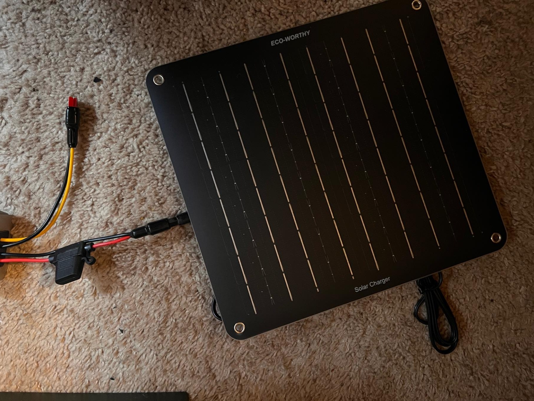 Solar Setup